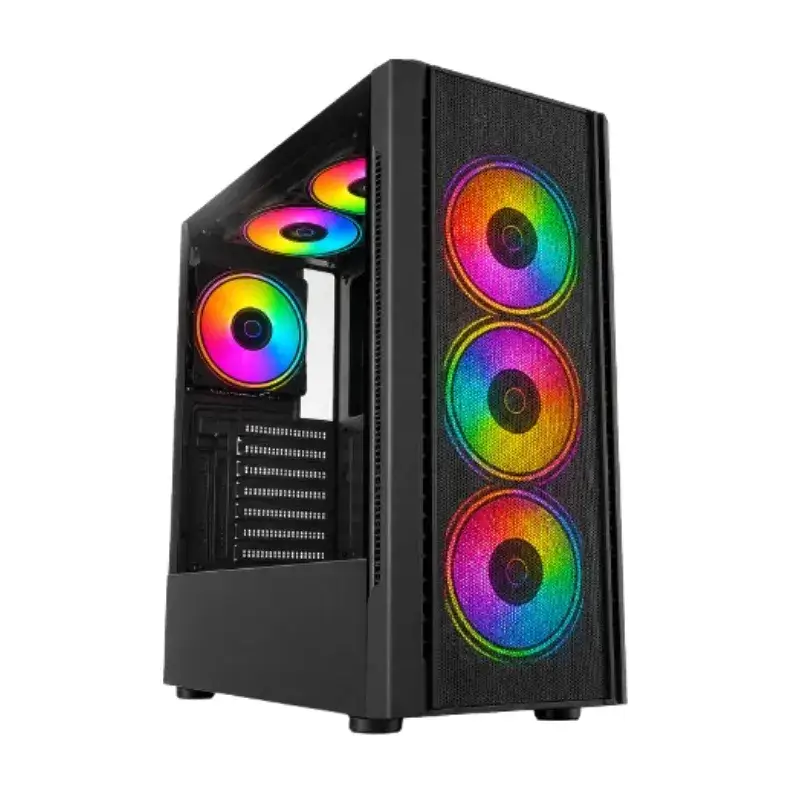 VENOM – Ryzen 5 3400G / 16GB / 512GB SSD