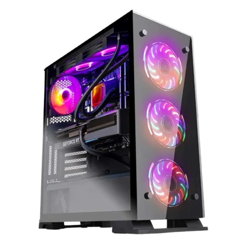 SHADOW – AMD RYZEN 5 5600X/RTX 5060 8Go/16GB/512SSD/MSI B550M-A PRO