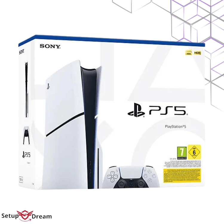 Sony PlayStation 5 Slim PS5 | Prix Maroc 1