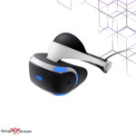 Pack Sony PlayStation VR avec Casque VR + Caméra + VR Worlds (Voucher) 2