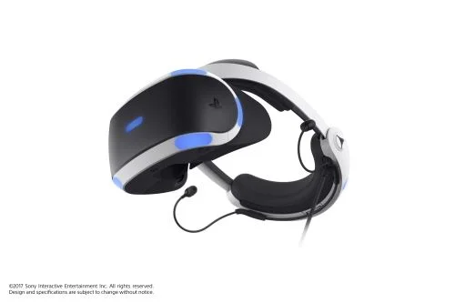 Pack Sony PlayStation VR avec Casque VR Caméra VR Worlds