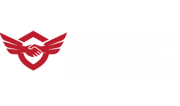 SETUP DREAM LOGO