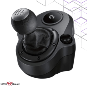 Levier de Vitesse Logitech Driving Force Shifter pour Volants G29 et G920