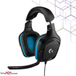 LOGITECH G432 1