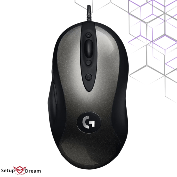 Logitech MX518 - La Souris de Jeu 1