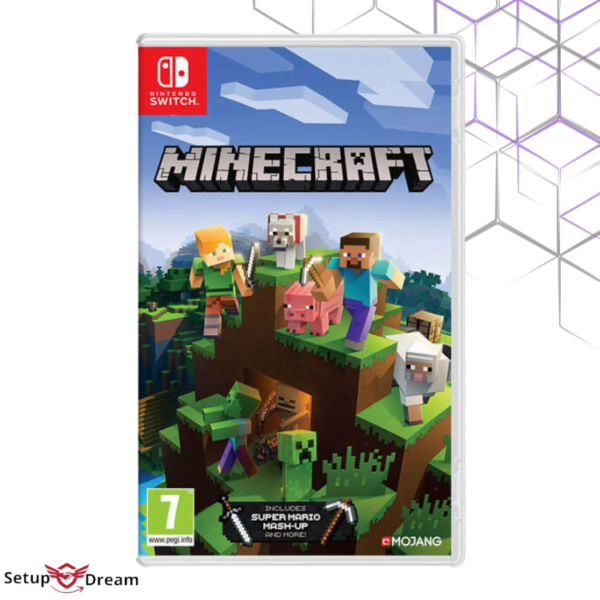 Minecraft Nintendo Switch | Maroc