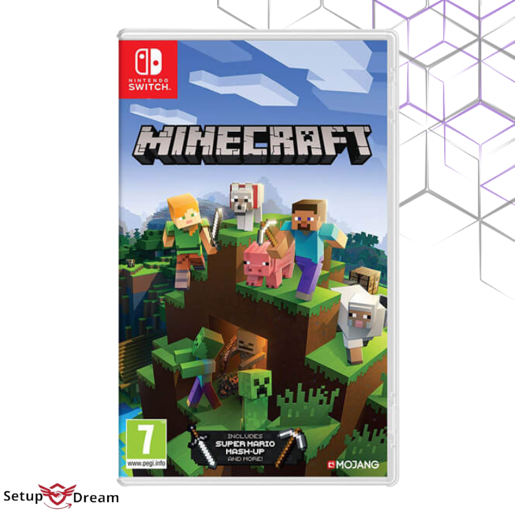 Minecraft Nintendo Switch | Maroc