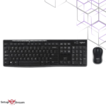 Logitech MK270 Wireless Combo