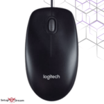 Souris Logitech M90 Noir 1