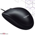 Souris Logitech M90 Noir 2