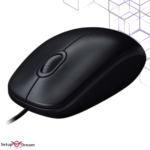 Souris Logitech M90 Noir