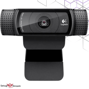 Logitech HD Pro Webcam C920 1