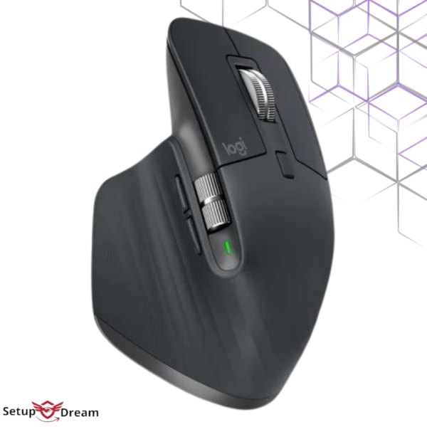 Logitech MX Master 3 Graphite 1