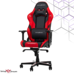 DXRacer Gladiator G001 Rouge Chaise Gaming (DXR-GLADIATOR-RED)(DXR.GLADIATOR.G001) 2