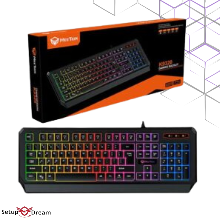 MEETION MT-K9320 – Clavier Gaming 1