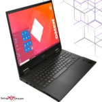 HP OMEN 15-ek0000nk i5-10300H / 8Go / SSD 512Go / GTX 1660TI 6G | Prix Maroc 2