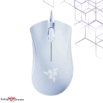 Razer DeathAdder Essential (Blanc) 1