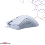 Razer DeathAdder Essential (Blanc) 2