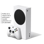 Console XBOX Series S - 512 Go | Maroc