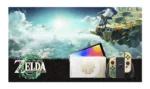 Console Nintendo Switch OLED The Legend of Zelda | Prix au Maroc