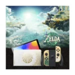 Console Nintendo Switch OLED The Legend of Zelda | Prix au Maroc