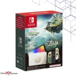 Console Nintendo Switch OLED The Legend of Zelda | Prix au Maroc 1