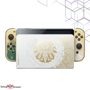 Console Nintendo Switch OLED The Legend of Zelda | Prix au Maroc 2