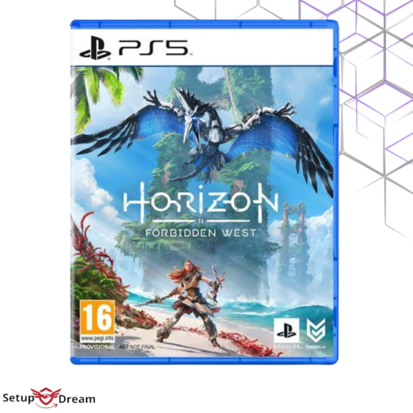 Jeu PS5 Horizon Forbidden West | Prix Maroc 1