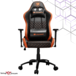 Chaise Gaming – Cougar Armor Pro | Maroc 1