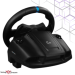 Logitech G923 (PC / PlayStation 5 / PlayStation 4) | Prix Maroc 2