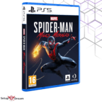 Marvel’s Spider-Man Miles Morales – PS5 2