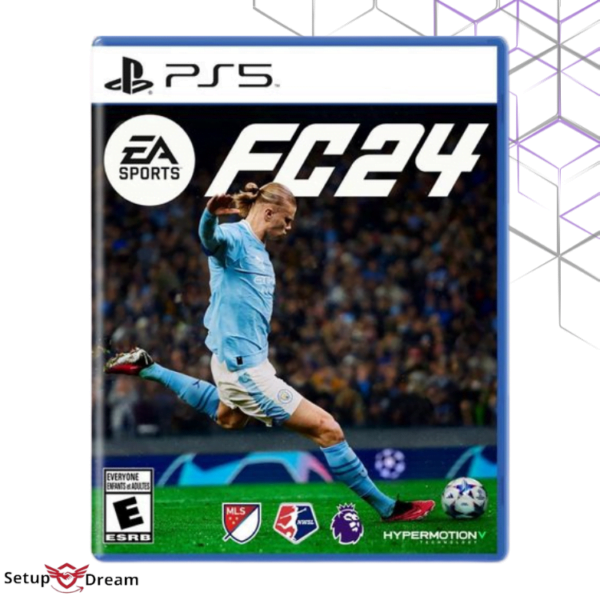 EA Sports FC 24 – PS5 | Prix Maroc 1