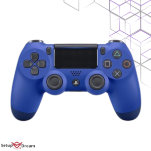 Manette PS4 DualShock 4 Bleue V2