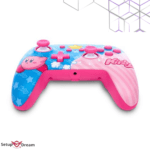 Manette filaire pour Nintendo Switch PowerA Kirby | Maroc