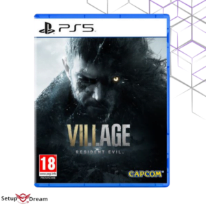 Resident Evil Village PS5 | Prix Maroc 1