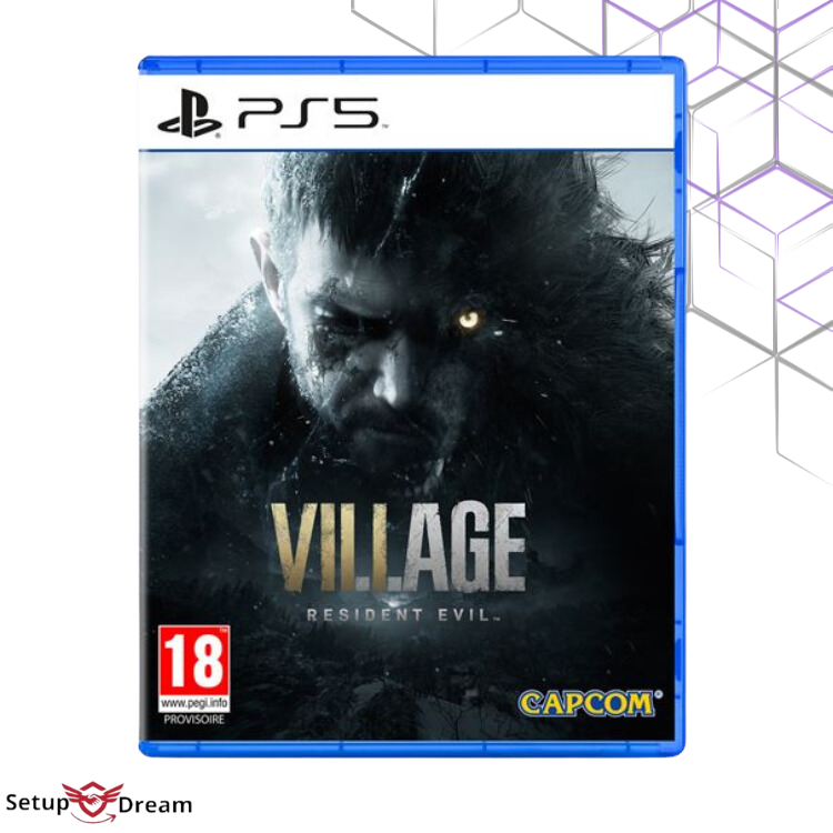 Resident Evil Village PS5 | Prix Maroc 1