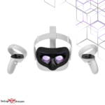 Casque de Réalité Virtuelle Meta Quest 2 – 128 Go | Maroc