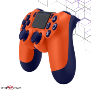 Manette PS4 Sony DualShock 4 Sans fil V2 Sunset Orange