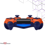 Manette PS4 Sony DualShock 4 Sans fil V2 Sunset Orange