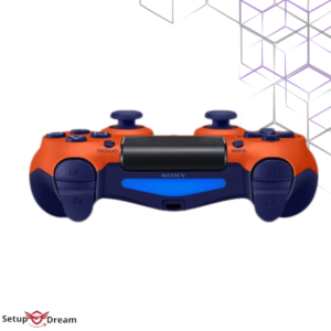 Manette PS4 Sony DualShock 4 Sans fil V2 Sunset Orange