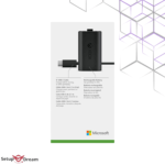 Batterie Rechargeable Xbox + Câble USB-C® pour Xbox Series X et Xbox Series S