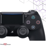 Manette PS4 Sony Dualshock 4 Noir V2