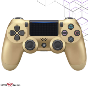 Manette PS4 DUALSHOCK 4 Gold