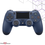 Manette PS4 Sony DualShock 4 Sans fil V2 Bleu 1