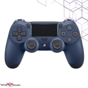 Manette PS4 Sony DualShock 4 Sans fil V2 Bleu