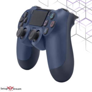 Manette PS4 Sony DualShock 4 Sans fil V2 Bleu