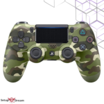 Manette PS4 Sony DualShock 4 Sans Fil V2 Vert Reconditionné 1