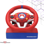 VOLANT DE COURSE HORI NSW MARIO KART PRO MINI (NSW-204A) 2