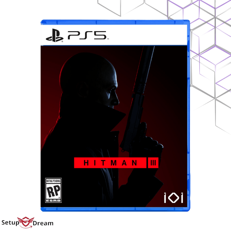 Hitman 3 – PS5 | Prix Maroc1