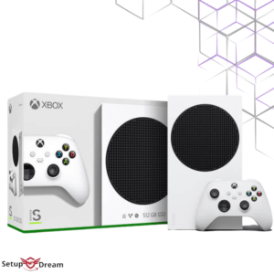 Console XBOX Series S - 512 Go | Maroc